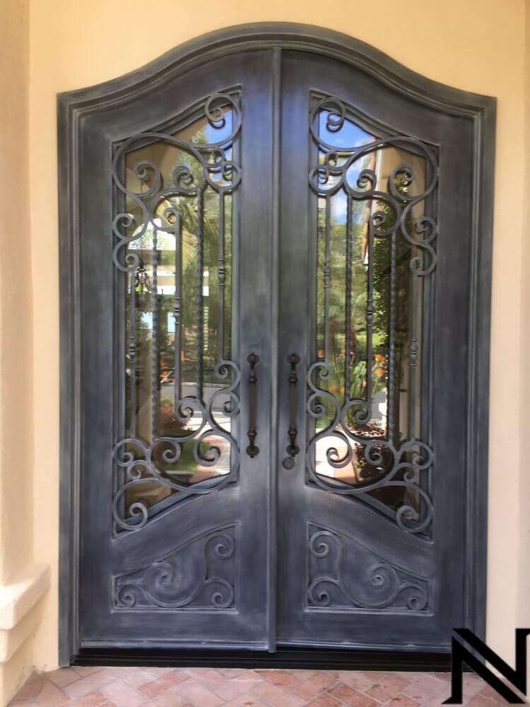 wrought iron doors for sale wrought iron french doors decorative iron doors