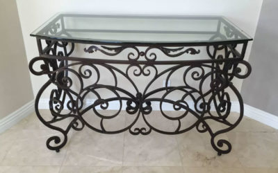 5 Tips in Using Ironwork For Your Home Décor