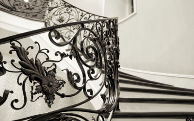 Balancing Functionality and Aesthetics in Ornate Staircase For Your Home’s Interior Design