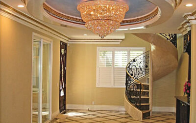 Different Types of Staircases for Your Orange County Home