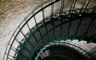 Best Modern Wrought Iron Spiral Staircase Designs