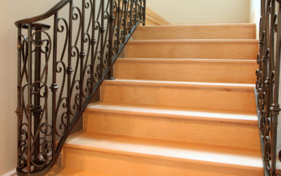 12 Stair Railing Designs for Orange County Home Architecture