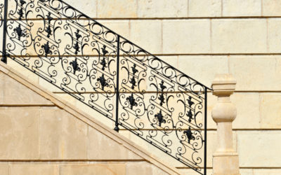 Best Modern Staircase Railing Materials For Your Orange County Home