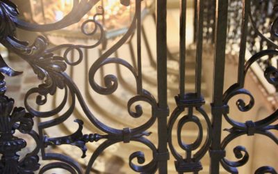 Buyer’s Guide to Wrought Iron Staircase Railings