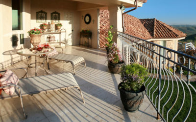 How to Choose the Right Manufacturer of Wrought Iron Balcony Railings