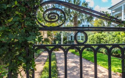 Things to Consider When Choosing Wrought Iron Gates for Driveway