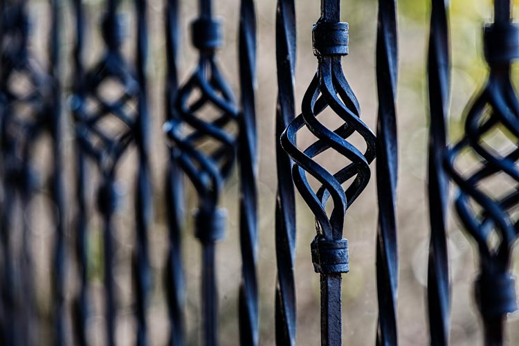 How Do Iron Railings Increase the Value of Your Home?