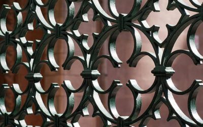 What Are the Different Types of Wrought Iron Gates?