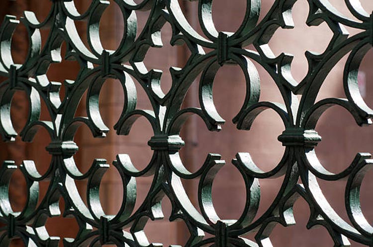 What Are the Different Types of Wrought Iron Gates?
