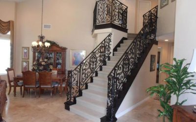 How to Restore Iron Furniture in Your Orange County Home