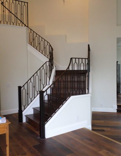 Modern Staircase Railing